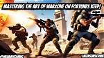 Mastering the Art of Warzone: Achieving the Highest Level