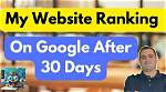 Mastering the Google Ranking of Your Website: a Comprehensive Guide