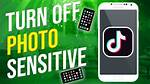 Mastering Tiktok: How to Turn off Photosensitive Effects
