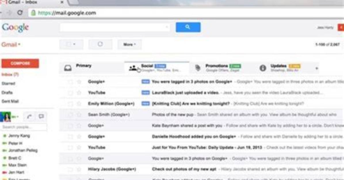 Mastering Your Gmail Inbox: Tips and Tricks for Efficient Email Management