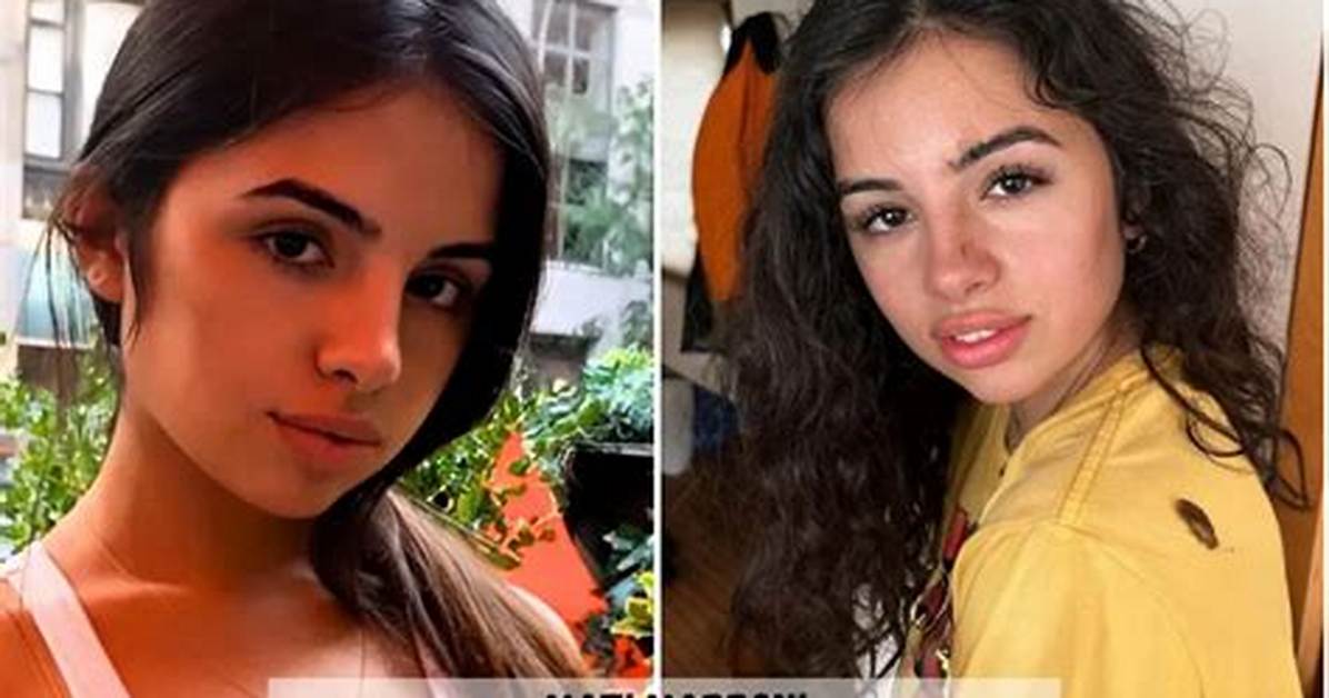 Mati Marroni: the Rising Star of Social Media and Influencer Culture
