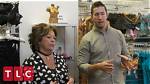Matt Goes Shopping for Lingerie for His Girlfriend with His Mother