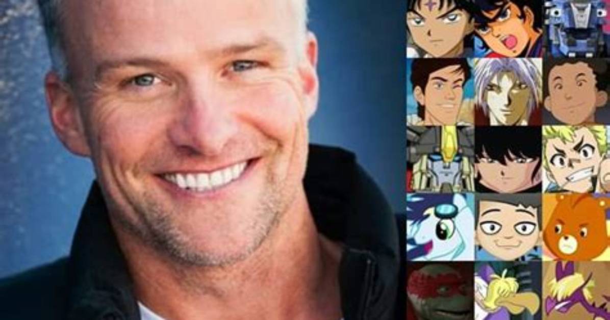 Matt Hill: the Multifaceted Voice Actor and His Journey Through Entertainment