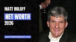 Matt Roloff Net Worth 2024