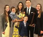 Matteo Joel Nash: Meet Son of Steve Nash