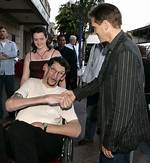 Matthew Mcgrory – Biography, Height, Wife, Girlfriend, All About the Actor