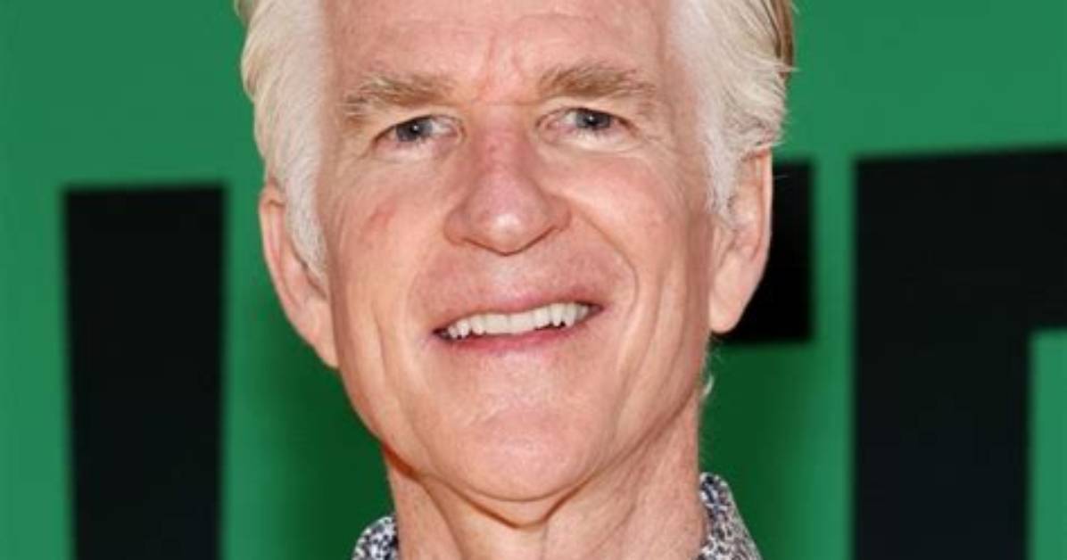 Matthew Modine Parents: Meet Mark Alexander Modine and Dolores Modine
