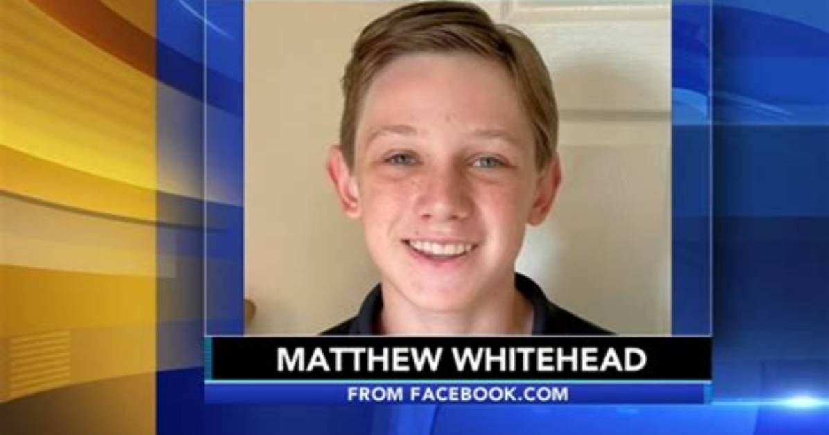 Matthew Whitehead Obituary and Matthew Whitehead Horsham