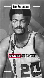 Maurice Lucas: the Nba's Enforcer and Inspirational Figure