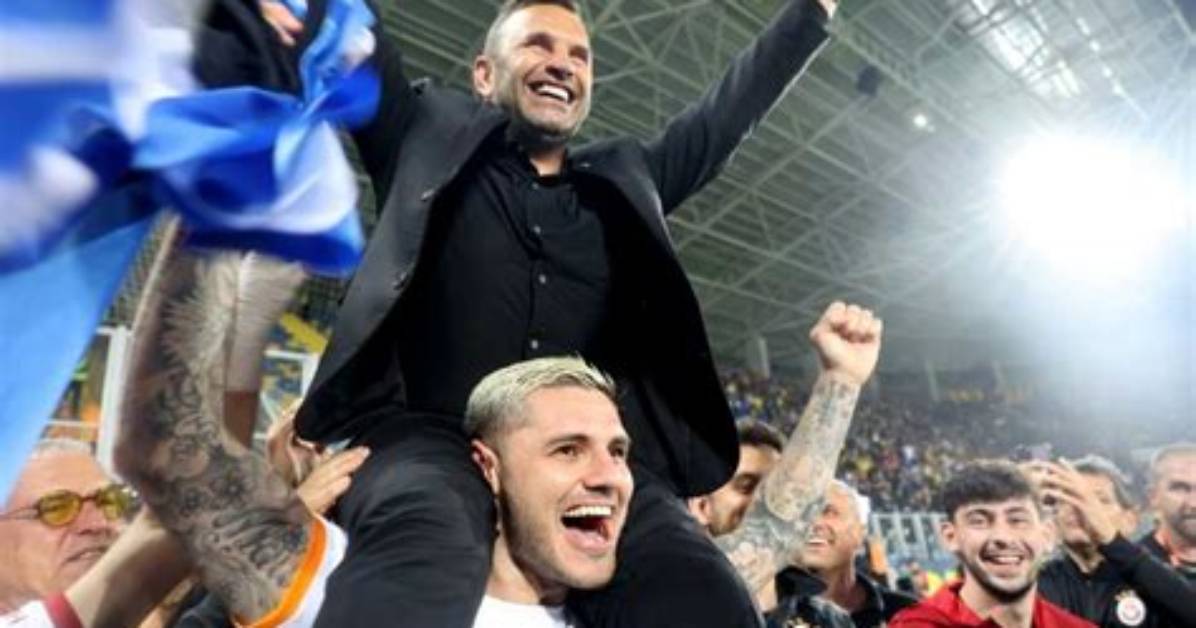 Mauro Icardi Reaches Eight Goals in Eight Games for Galatasaray