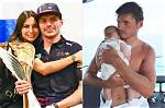 Max Verstappen's Daughter: a Glimpse into His Family Life