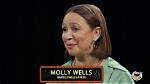Maya Rudolph Breaks Down Her 'Loot' Character Molly's Hilarious 'Hot Ones' Interview (Exclusive) ·