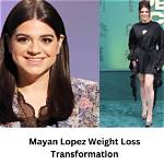 Mayan Lopez Weight Loss: Journey to a Healthier Self