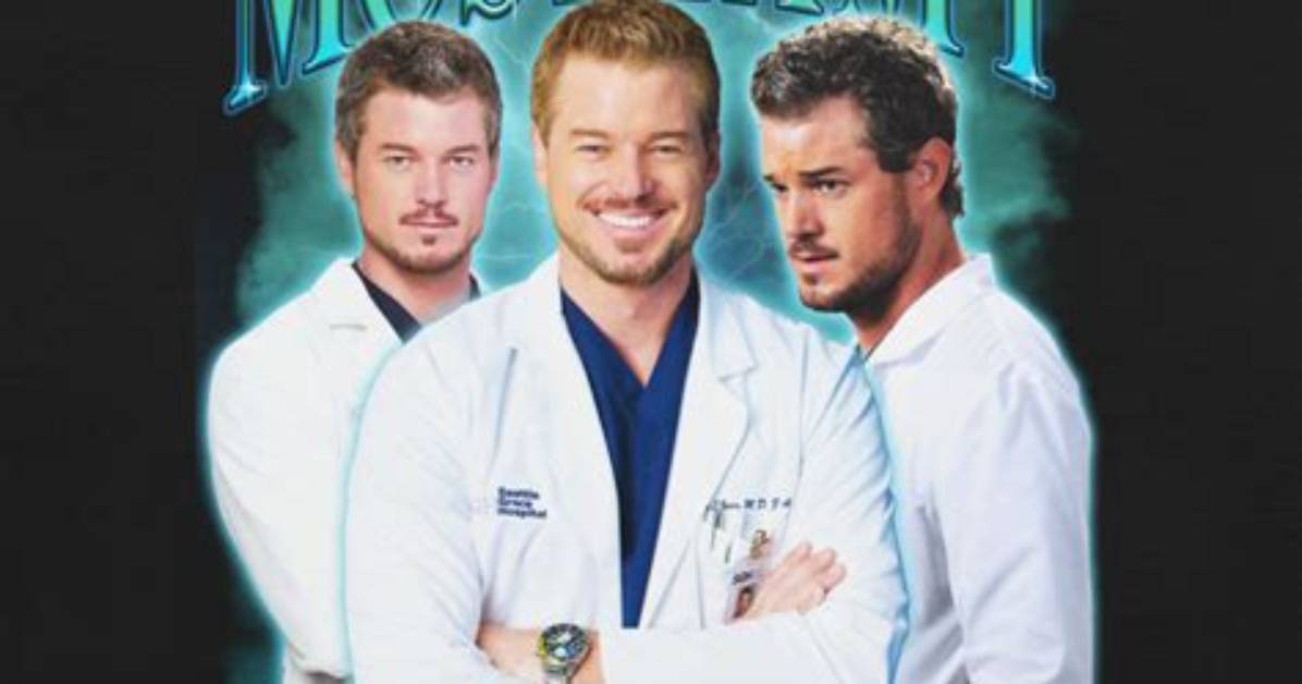 Mc Dreamy: the Heartthrob of Grey's Anatomy