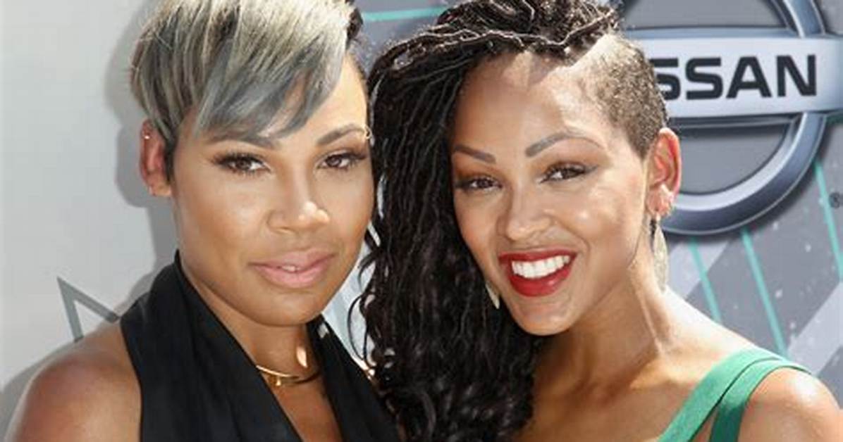 Meagan Good and Her Sister's Triumphant Journey