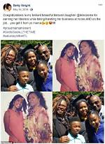Meet All of Betty Wright Children – Was a Mother of 2 Sons and 3 Daughters