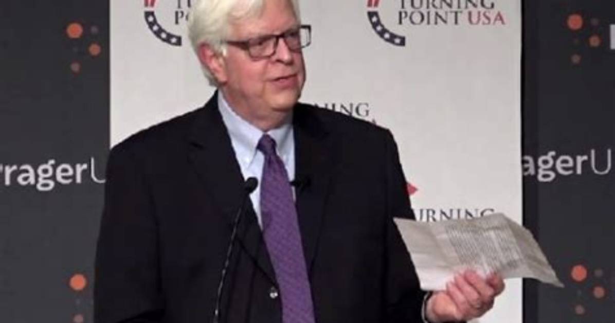 Meet All of Dennis Prager’s Children – He Has Been Married Thrice