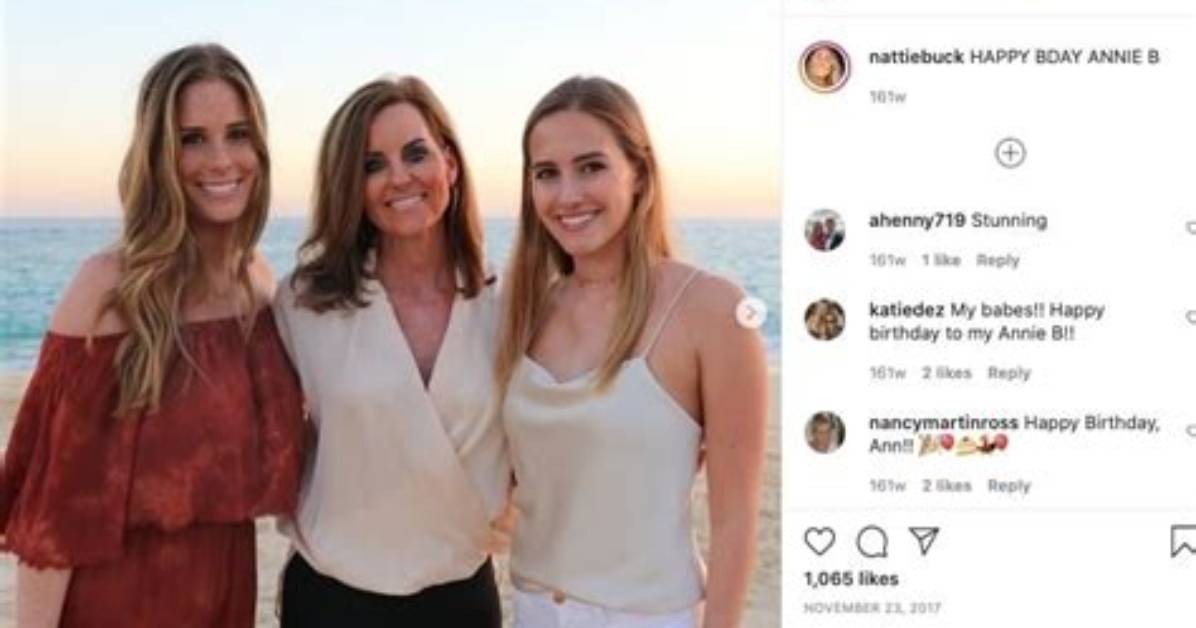 Meet Ann Archambault-Buck – Photos of Joe Buck’s Ex-Wife and Mother of His Daughters Trudy Buck and Natalie Buck