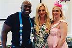 Meet Apollo Crews Wife Linda Palonen, Children and Relationship Timeline