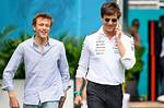 Meet Benedict Wolff – Toto Wolff’s Son with His Ex-Partner Stephanie