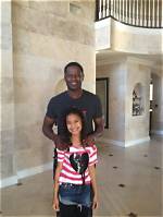 Meet Brian Mcknights Daughter Briana Mcknight and Her Achievements