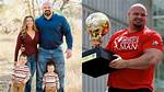 Meet Brian Shaw's Family: a Glimpse into His Children's World