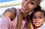 Meet Bronx Pankey, Peter Gunz’s Daughter with Amina Buddafly