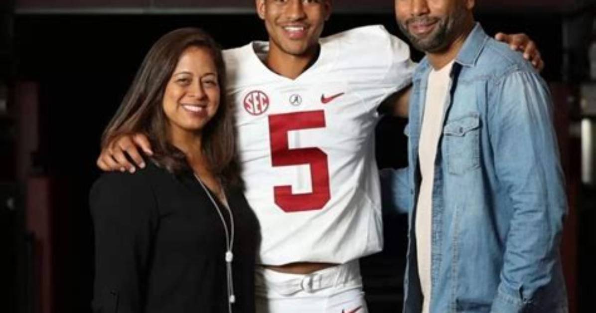 Meet Bryce Young's Parents: Craig and Julie Young
