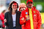 Meet Carlos Sainz's Wife: the Woman Behind the Racing Legend