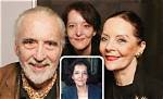 Meet Christina Erika Lee – Photos of Christopher Lee’s Daughter with Wife Birgit Kroencke