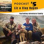 Meet Clay Hayes Wife Liz Hayes: How Much Did the Professional Bowyer-Hunter Make from Alone: the Skills Challenge?