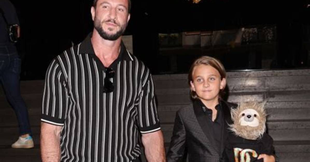 Meet Dante Schreiber Pablo Schreiber's Son
