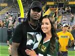 Meet Davante Adams Wife, Devanne Villarreal