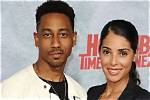 Meet Denise Xavier Photos of Brandon T. Jacksons Partner/Girlfriend ·