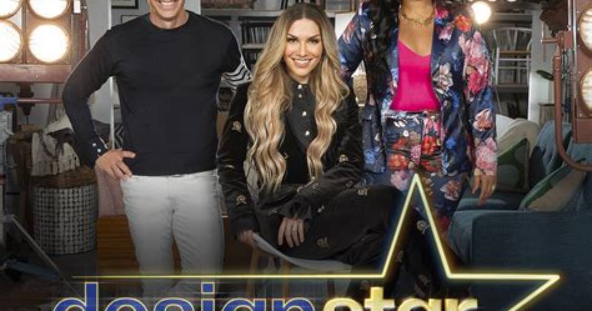 Meet Design Star: Next Gen's Cast for 2021 Reboot