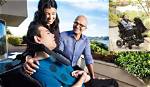 Meet Divya Nadella and Tara Nadella |