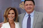 Meet Ed Orgeron’s First Wife: Colleen Orgeron.
