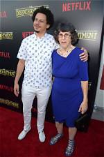 Meet Eric Andre Parents Natalie Andre And