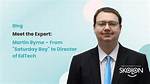 Meet Expert Creative Director: Martyn Eaden