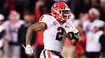 Meet Georgia Bulldogs Running Back Daijun Edwards: His Details Explored