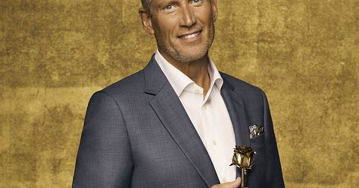 Meet Golden Bachelor Gerry Turner! His Job, Net Worth, Height
