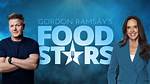 Meet Gordon Ramsay's Food Stars Cast