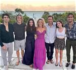 Meet Her Two Daughters and Former Stepsons |