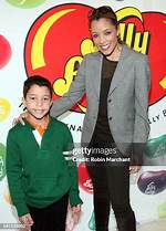 Meet J. Brandon Rodriguez – Photos of Michael Michele’s Son with Jimmy Rodriguez