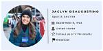 Meet Jaclyn Deaugustino! Her Bio, Age, Measurements, Engaged