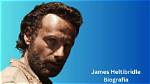 Meet James Heltibridle: the Enigma of "The Walking Dead"