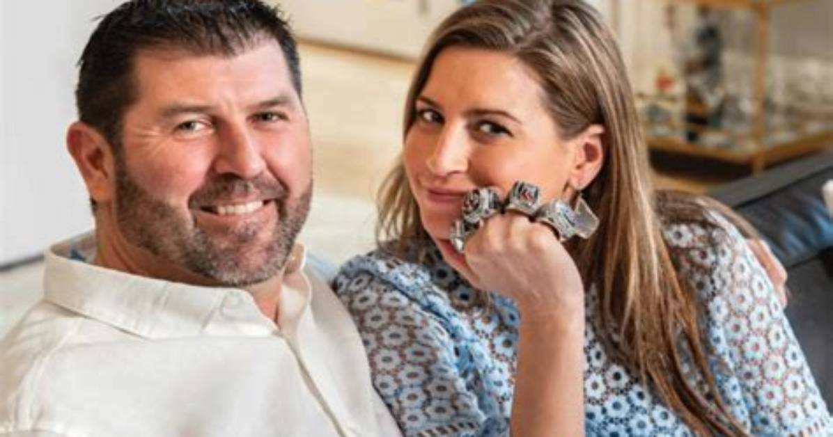 Meet Jason Varitek's Wife Catherine Panagiotopoulos, Where Is His Ex Karen Mullinax?