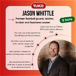 Meet Jason Whittle: a Legacy Continued