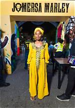 Meet Jo Mersa Marley Photos of Stephen Marleys Son and Bob Marleys Grandson