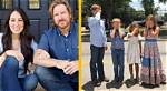 Meet Joanna Gaines' Five Beautiful Children: a Family Portrait